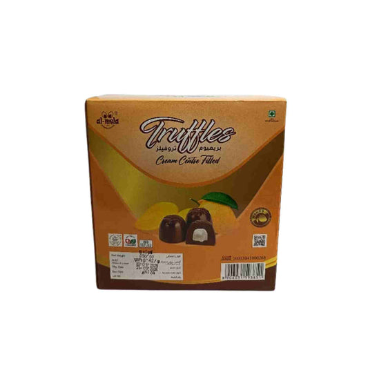 ALMELA TRUFFLES MANGO 840g