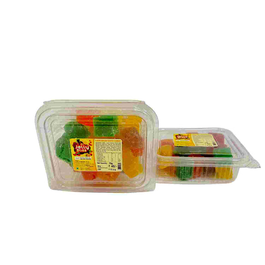 MINI JELLY BLISS ASSORTED 75 g