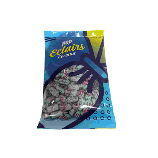 POP COCONUT ECLAIRS 350g