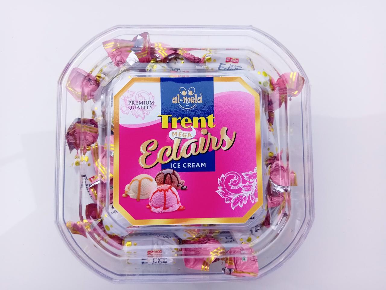 TRENT ICE CREAM ECLAIRS 350g