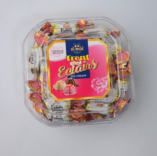 TRENT ICE CREAM ECLAIRS 350g