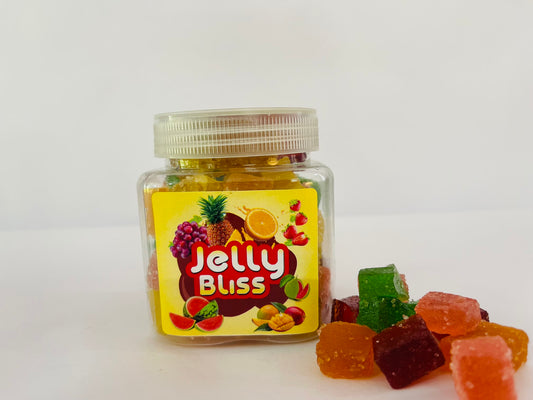 JELLY BLISS ASSORTED 200g