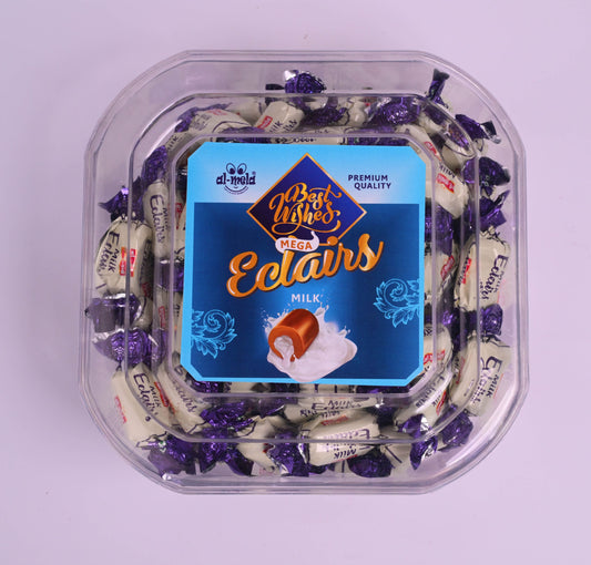 BEST WISHES MILK ECLAIRS 700g