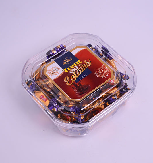 TRENT CHOCO ECLAIRS 350g
