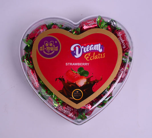 DREAM STRAWBERRY ECLAIRS 350g