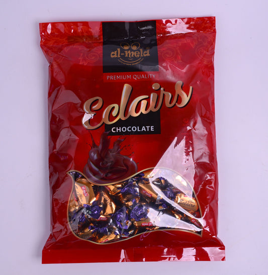 MEGA CHOCO ECLAIRS POUCH 750g