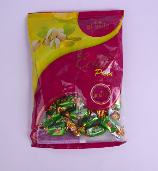 MEGA PISTA ECLAIRS POUCH 400g