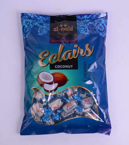 MEGA COCONUT ECLAIRS POUCH 750g