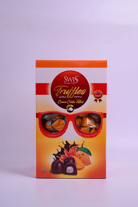 SWISS PREMIUM TRUFFLES -MANGO FLAVOUR 2kg