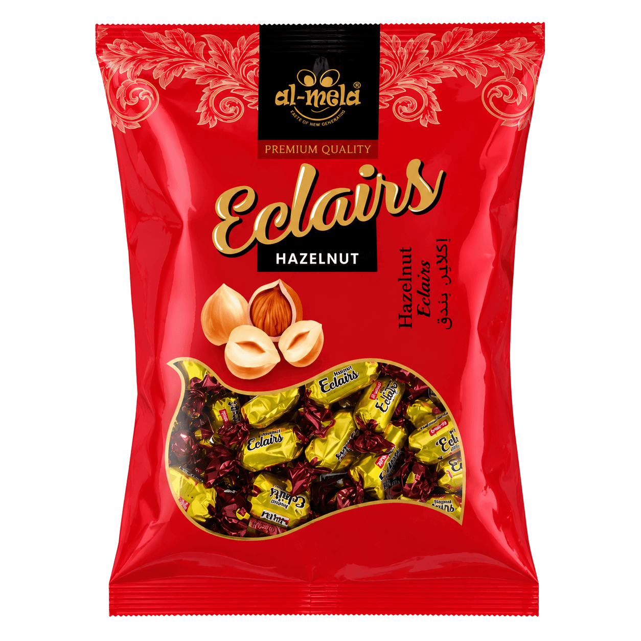 Eclairs Pouch