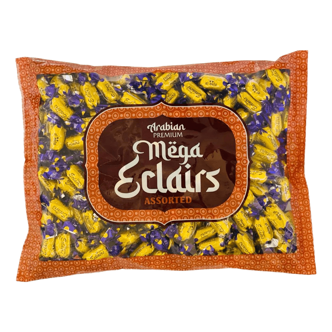 Mega Eclairs Assorted