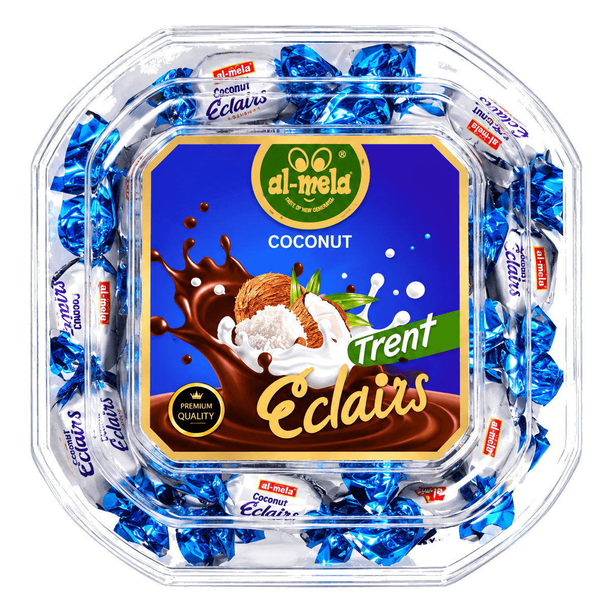 Trent Eclairs