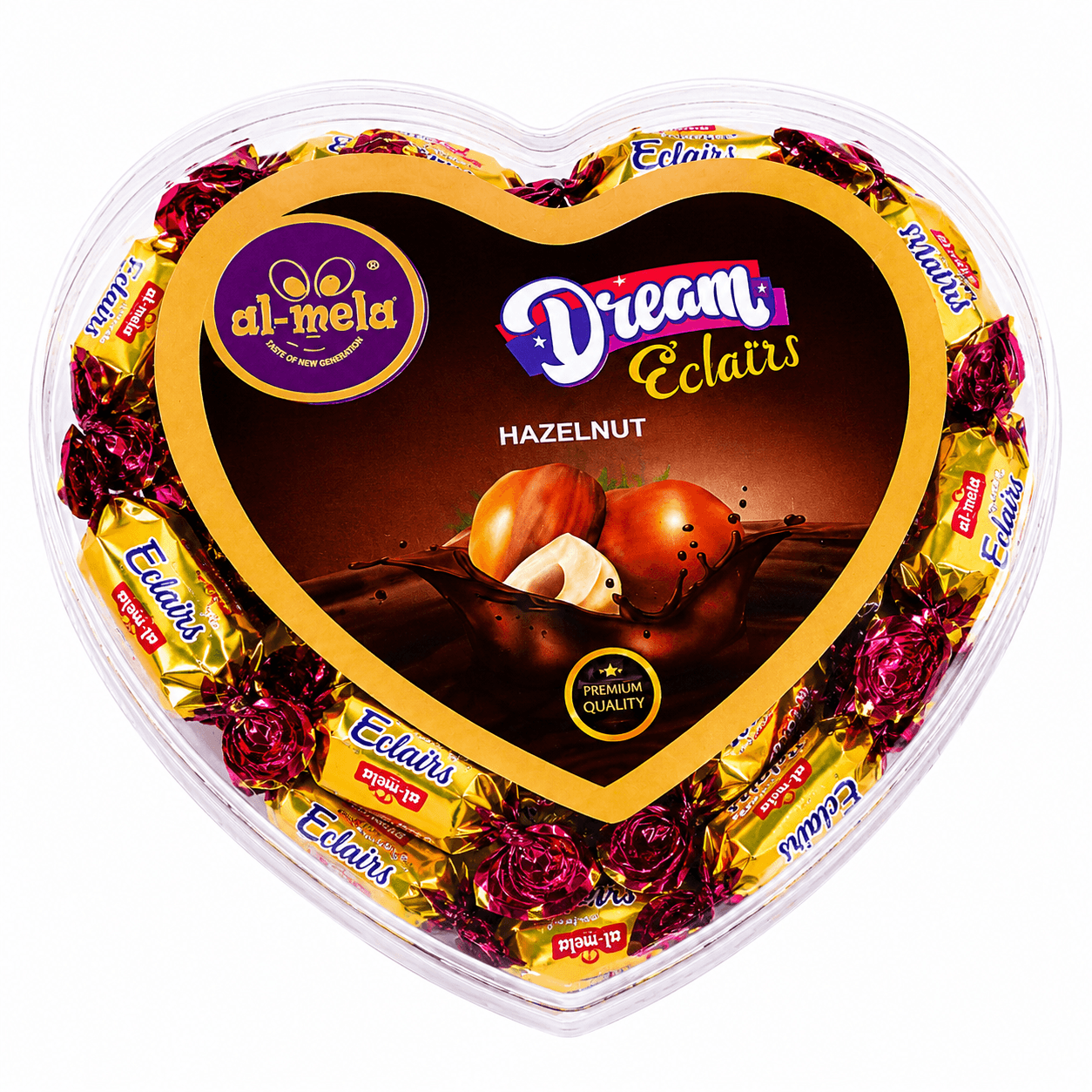 Salted Caramel Truffles 200g - View 4