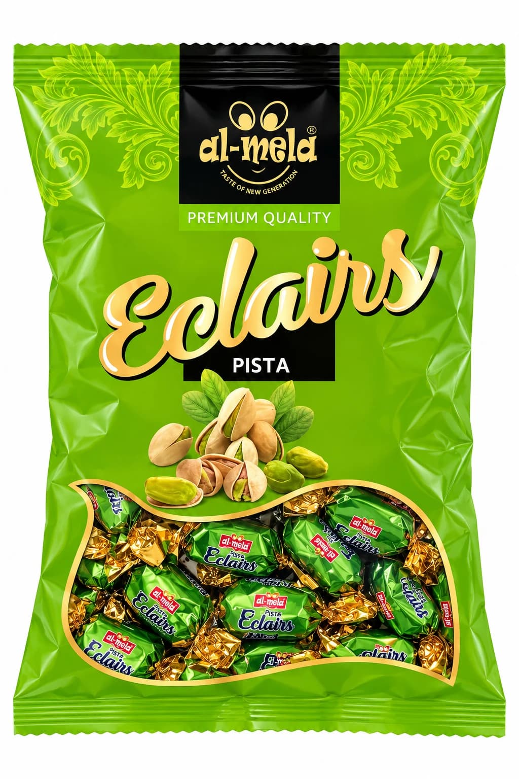 Mega Pista Eclairs  - View 1
