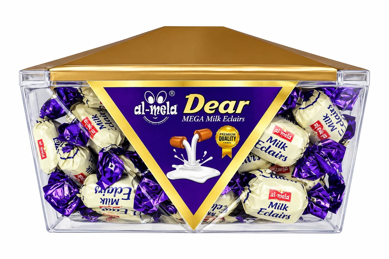 Dear Milk Eclair - View 1