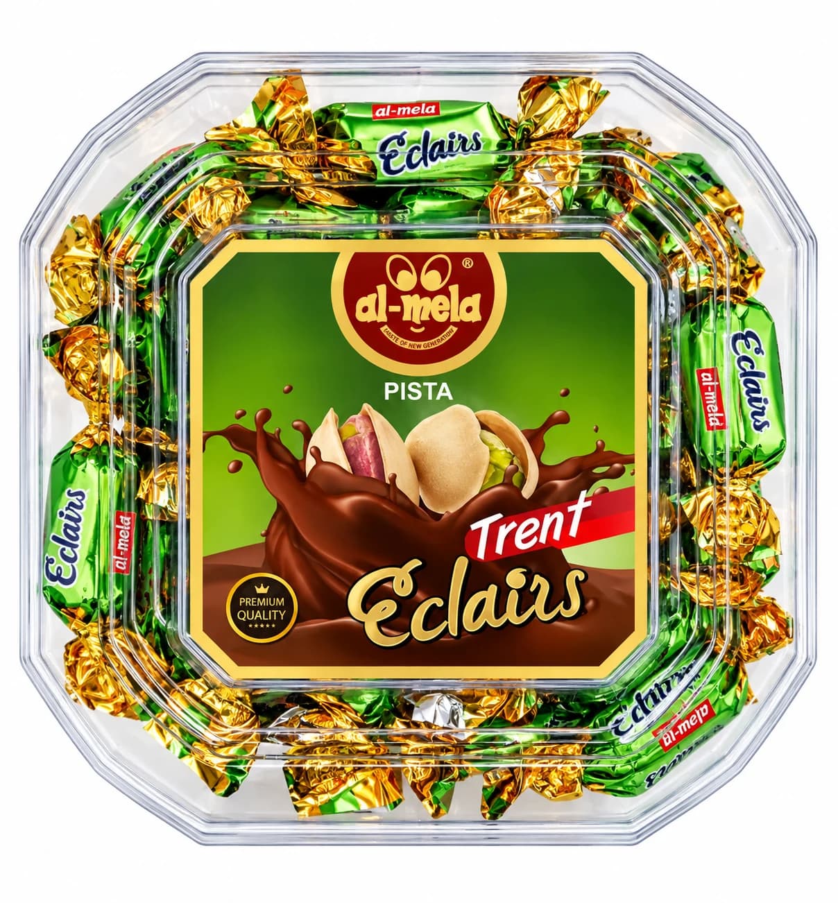 Trent Pista Eclairs - View 1