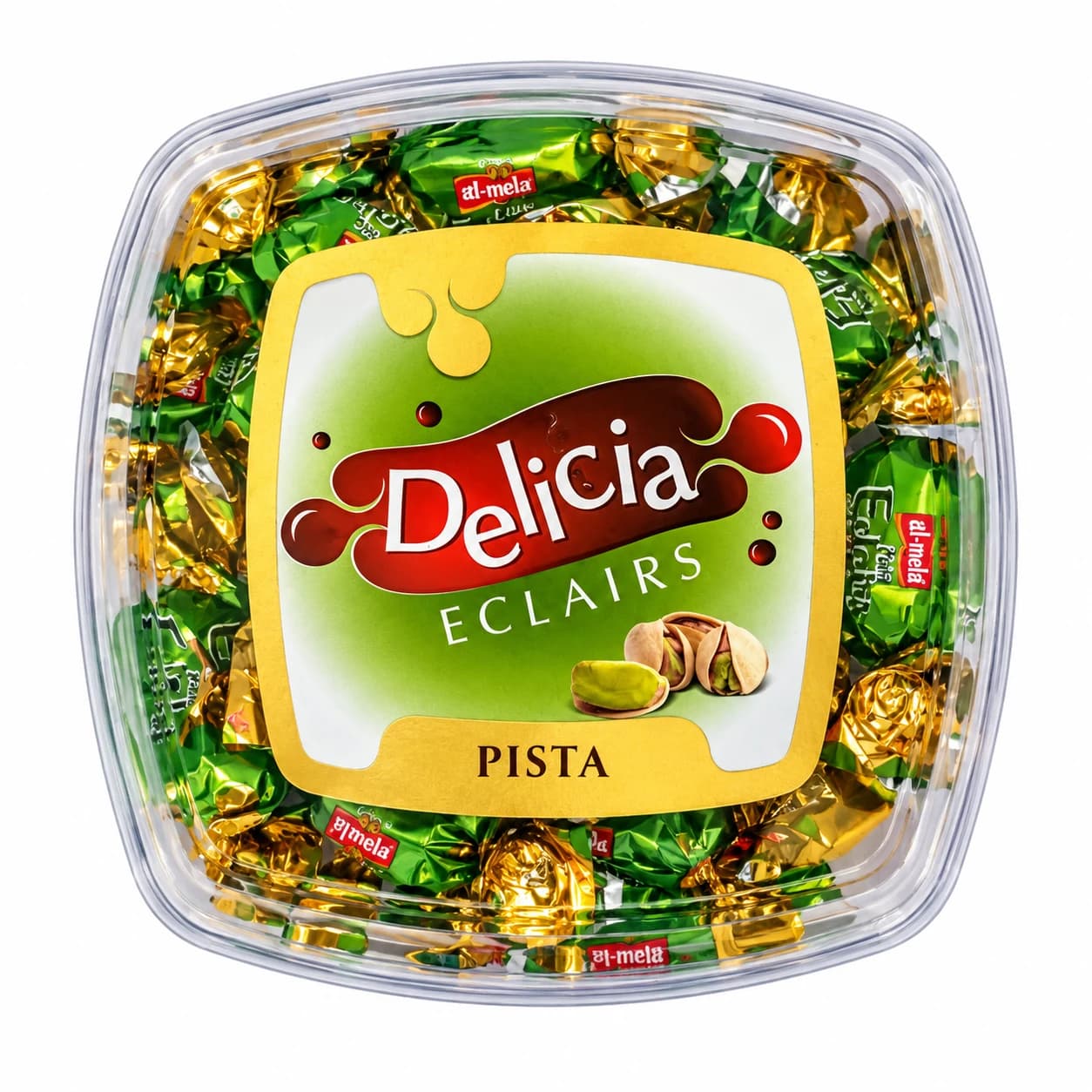 Delicia Pista Eclairs - View 1