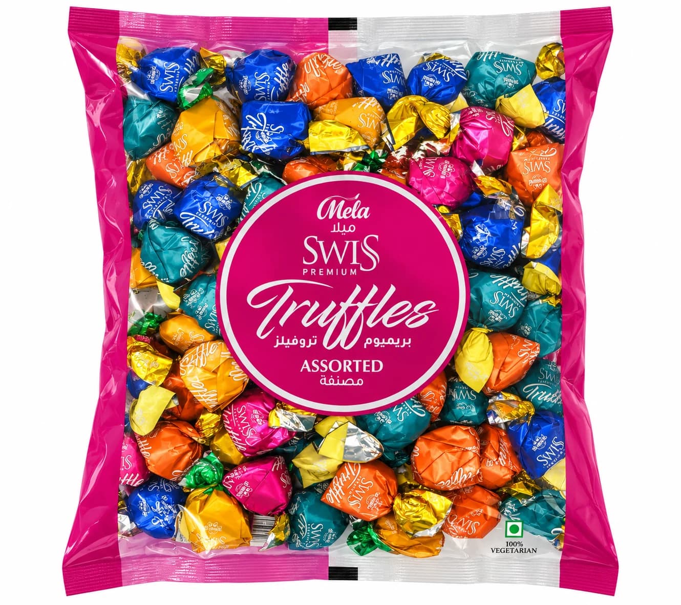 Swiss Premium Truffles  Assorted - View 1