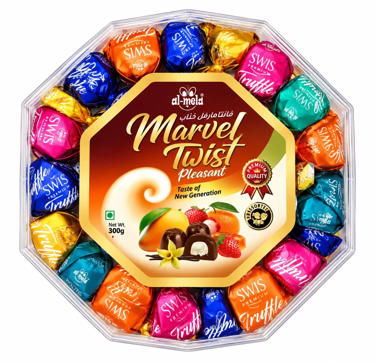 Marvel Twist Pleasant - View 1