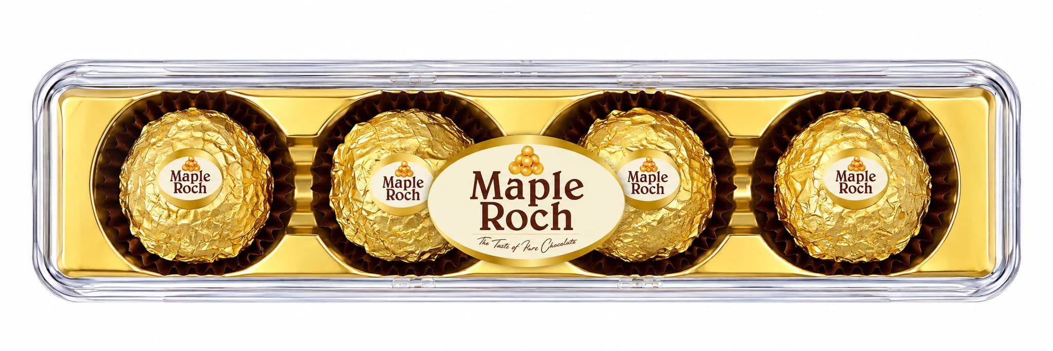 Maple Roch 4 Cavity Long