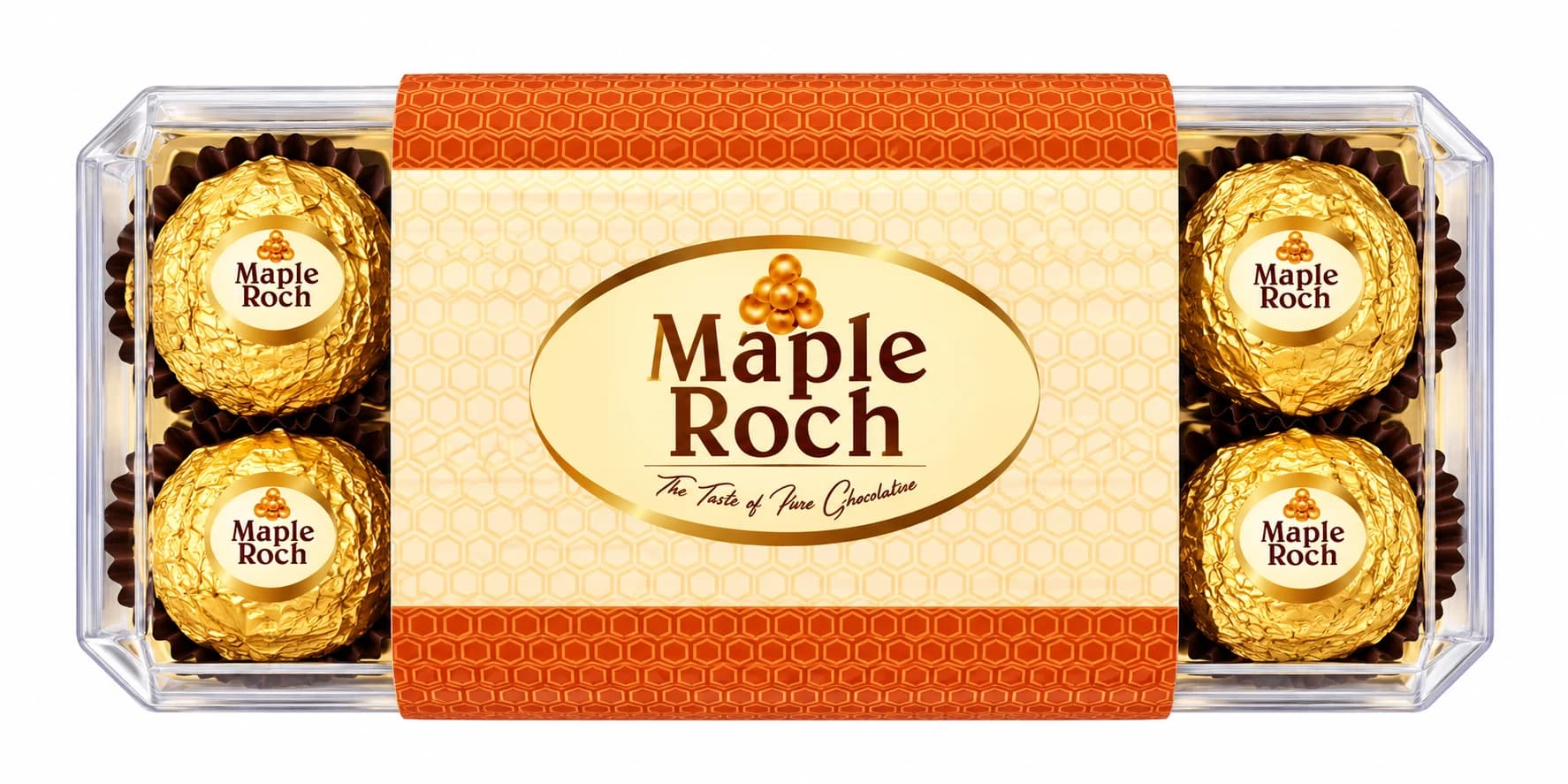 Maple Roch 16 Cavity DD - View 1