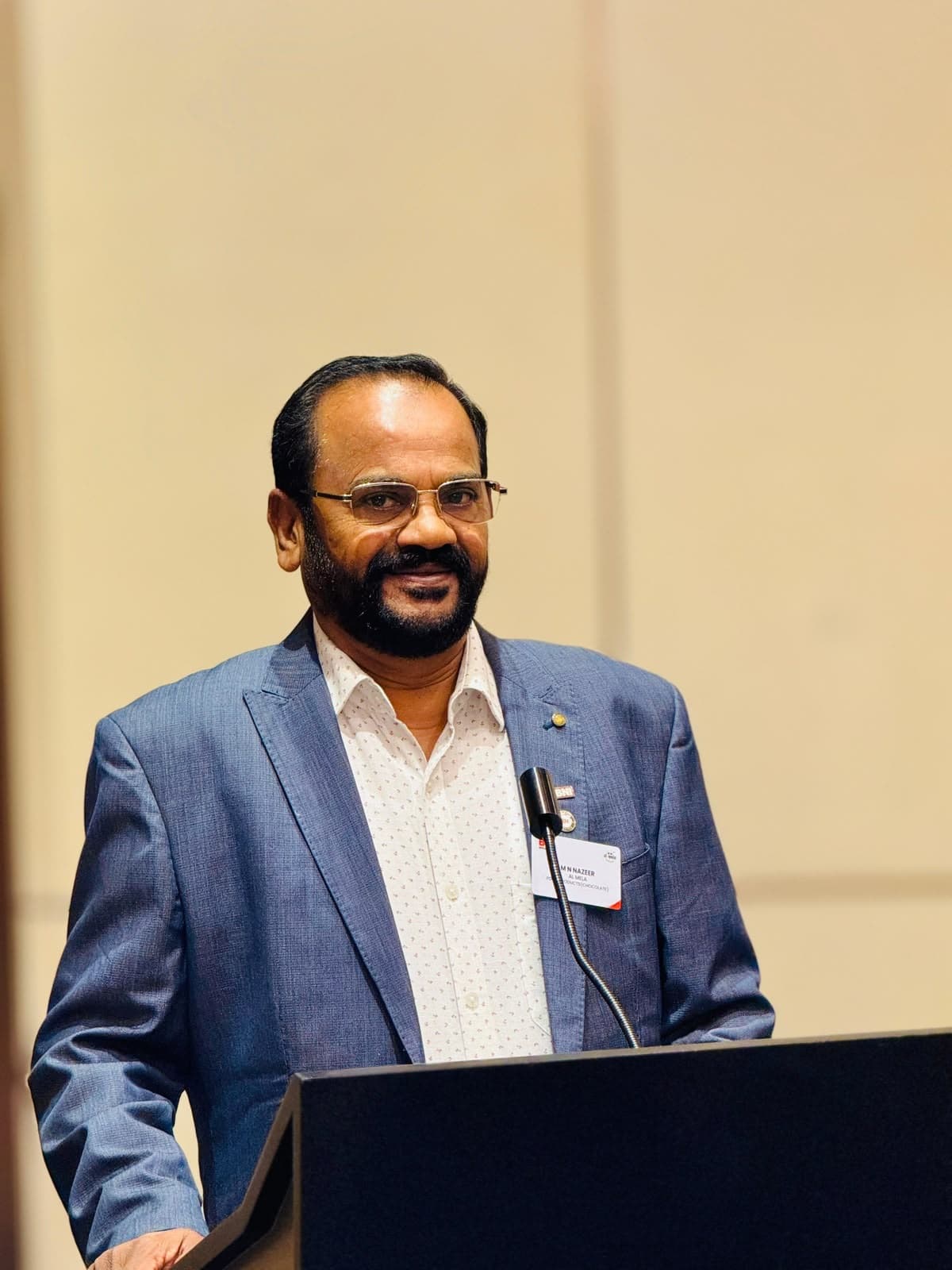 Founder & Managing Director