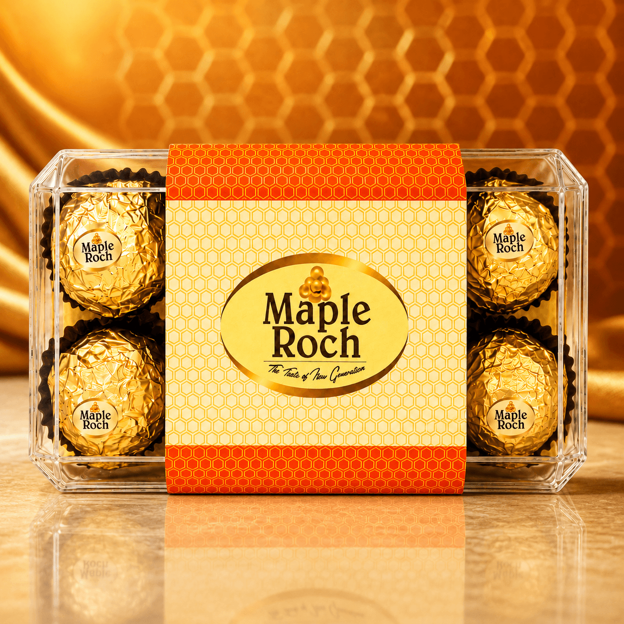 Maple Roch Box