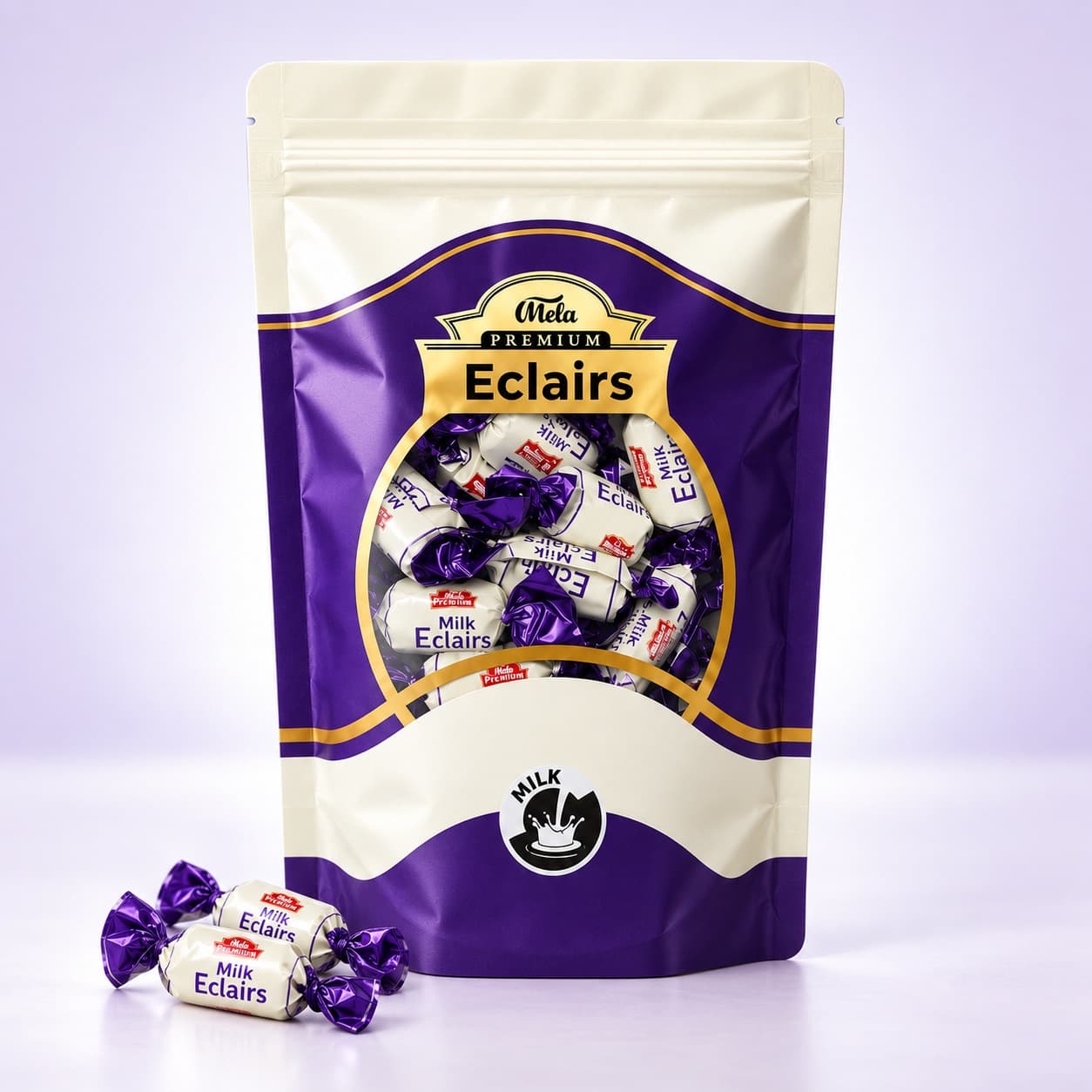 Mela Premium Eclairs - View 1
