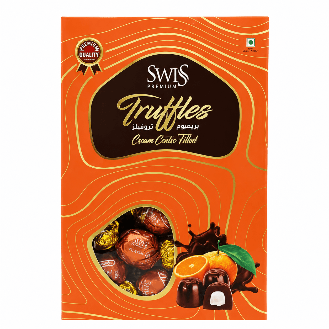 Artisan Truffles & Bonbons