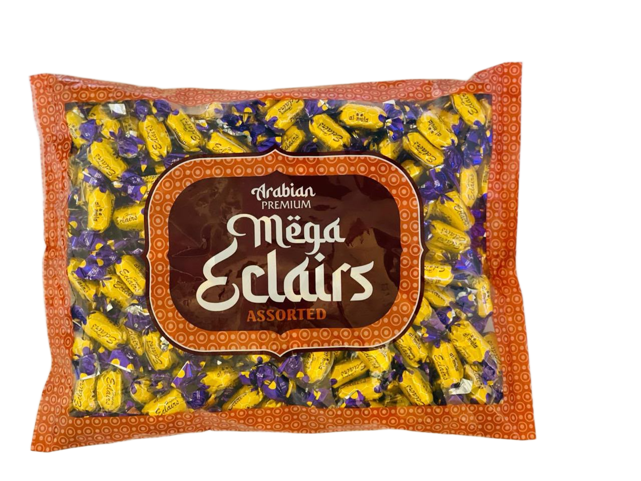 Mega Eclairs Assorted
