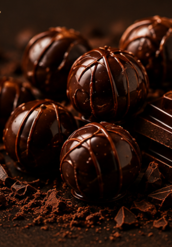 Signature chocolate