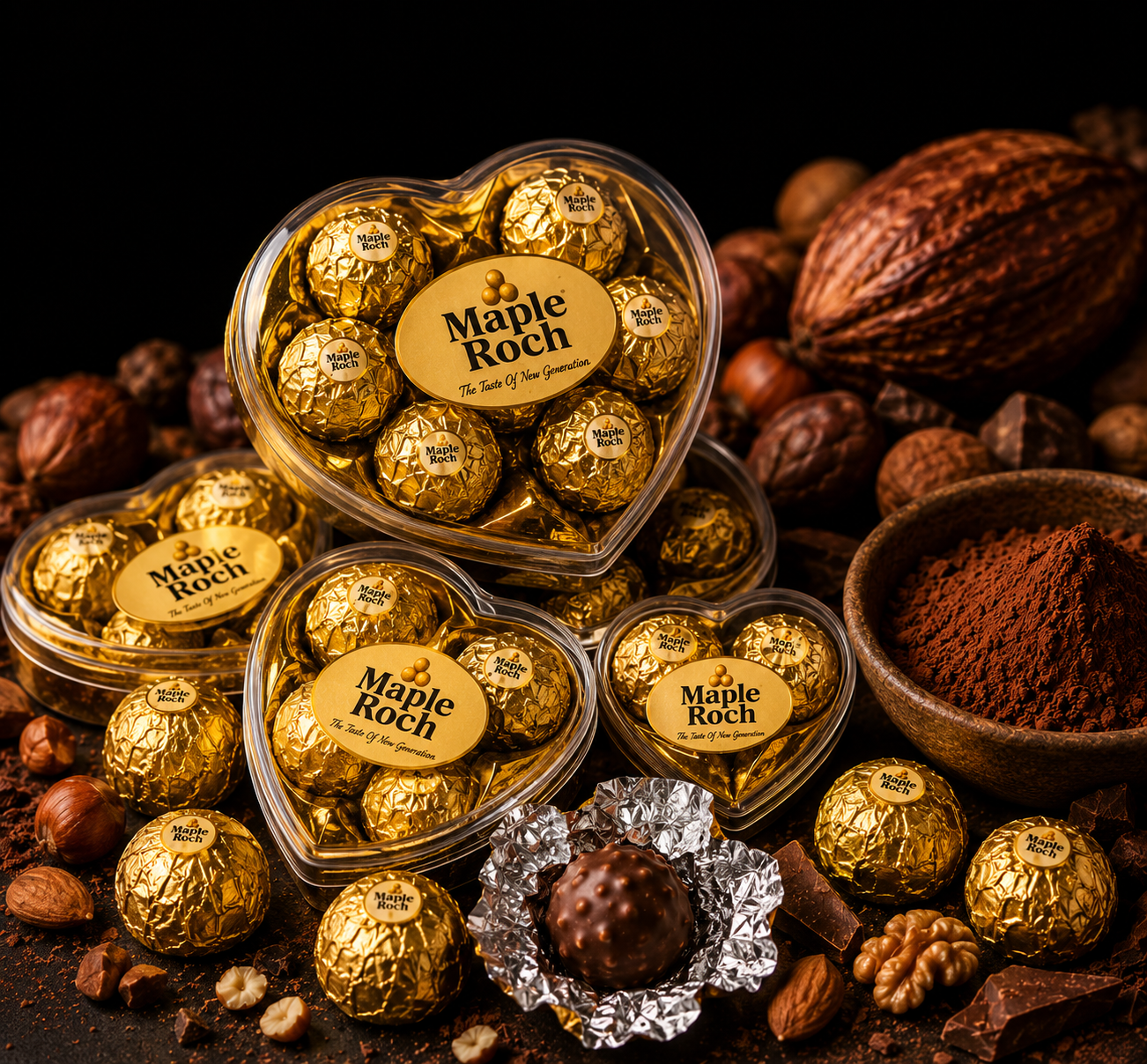 Cocoa processing