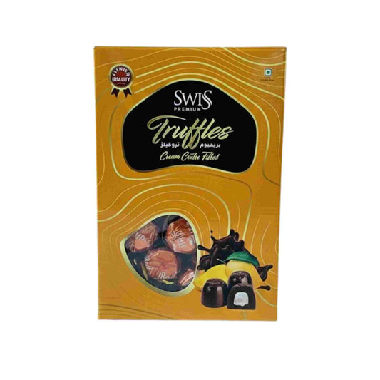 SWISS PREMIUM TRUFFLES -MANGO FLAVOUR 2kg