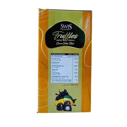 SWISS PREMIUM TRUFFLES -MANGO FLAVOUR 2kg