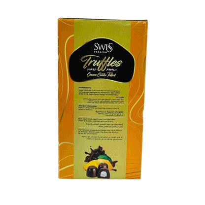 SWISS PREMIUM TRUFFLES -MANGO FLAVOUR 2kg