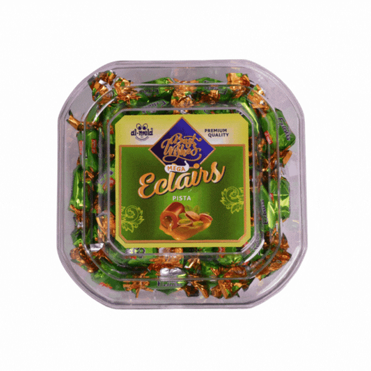 BEST WISHES PISTA ECLAIRS 700g