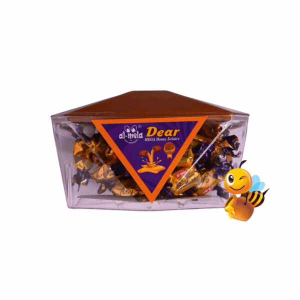 DEAR HONEY ECLAIRS 350g