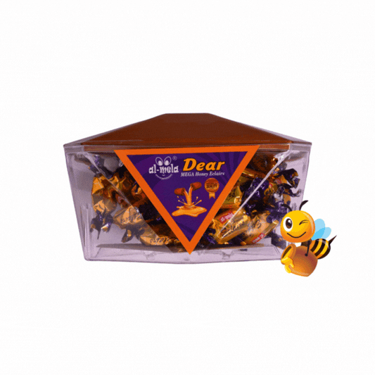 DEAR HONEY ECLAIRS 350g