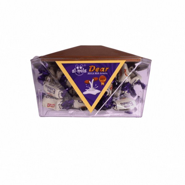 DEAR MILK ECLAIRS 350g