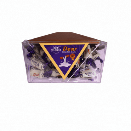 DEAR MILK ECLAIRS 350g