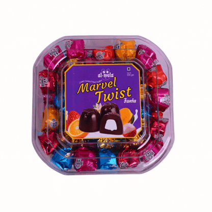 MARVEL TWIST FANTA TRUFFLES 600g