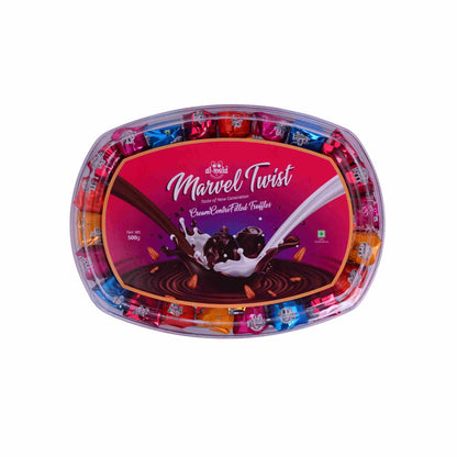 MARVEL TWIST ELLIPSE TRUFFLES 500g