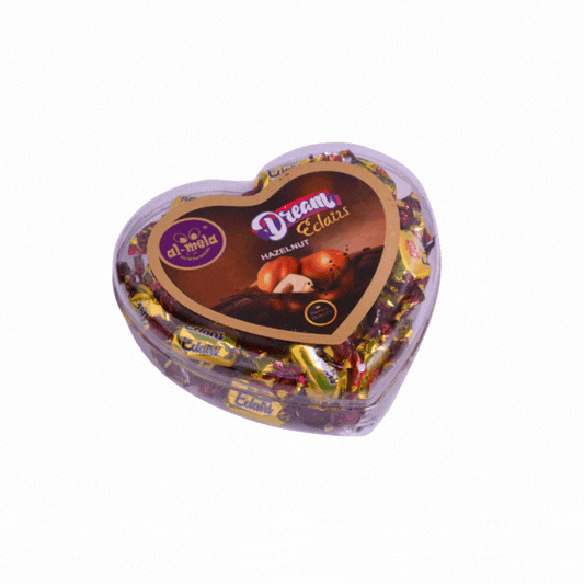 DREAM HAZELNUT ECLAIRS 350g