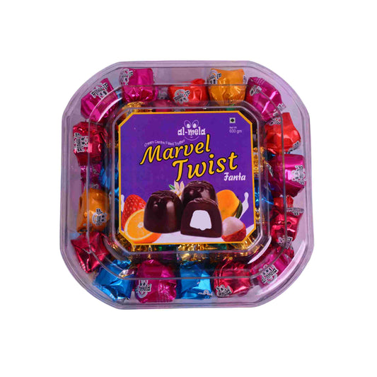 MARVEL TWIST FANTA TRUFFLES 600g