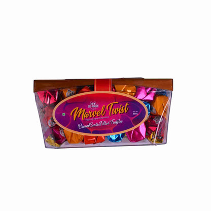 MARVEL TWIST JEWEL BIG TRUFFLES 550g