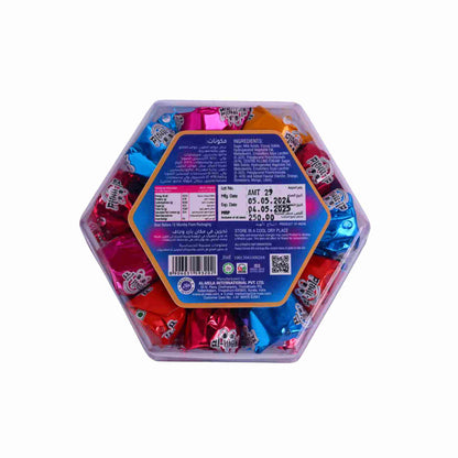 MARVEL TWIST HEXAGON TRUFFLES 300g