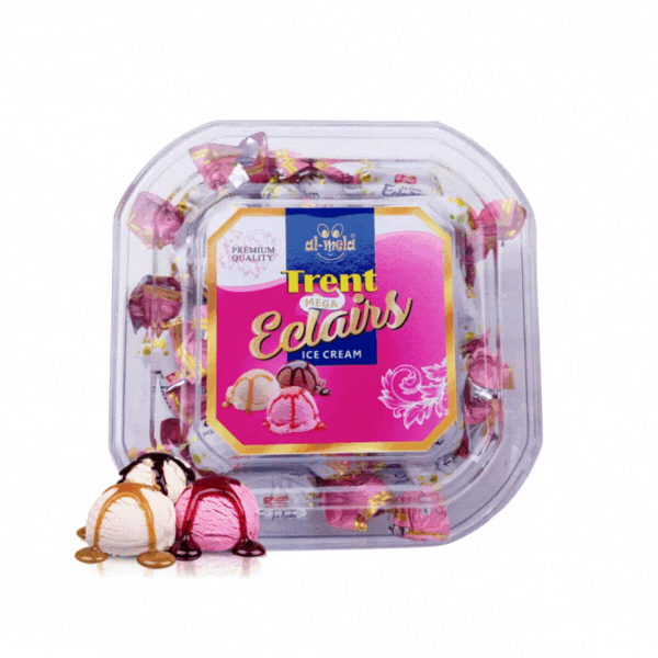 TRENT ICE CREAM ECLAIRS 350g