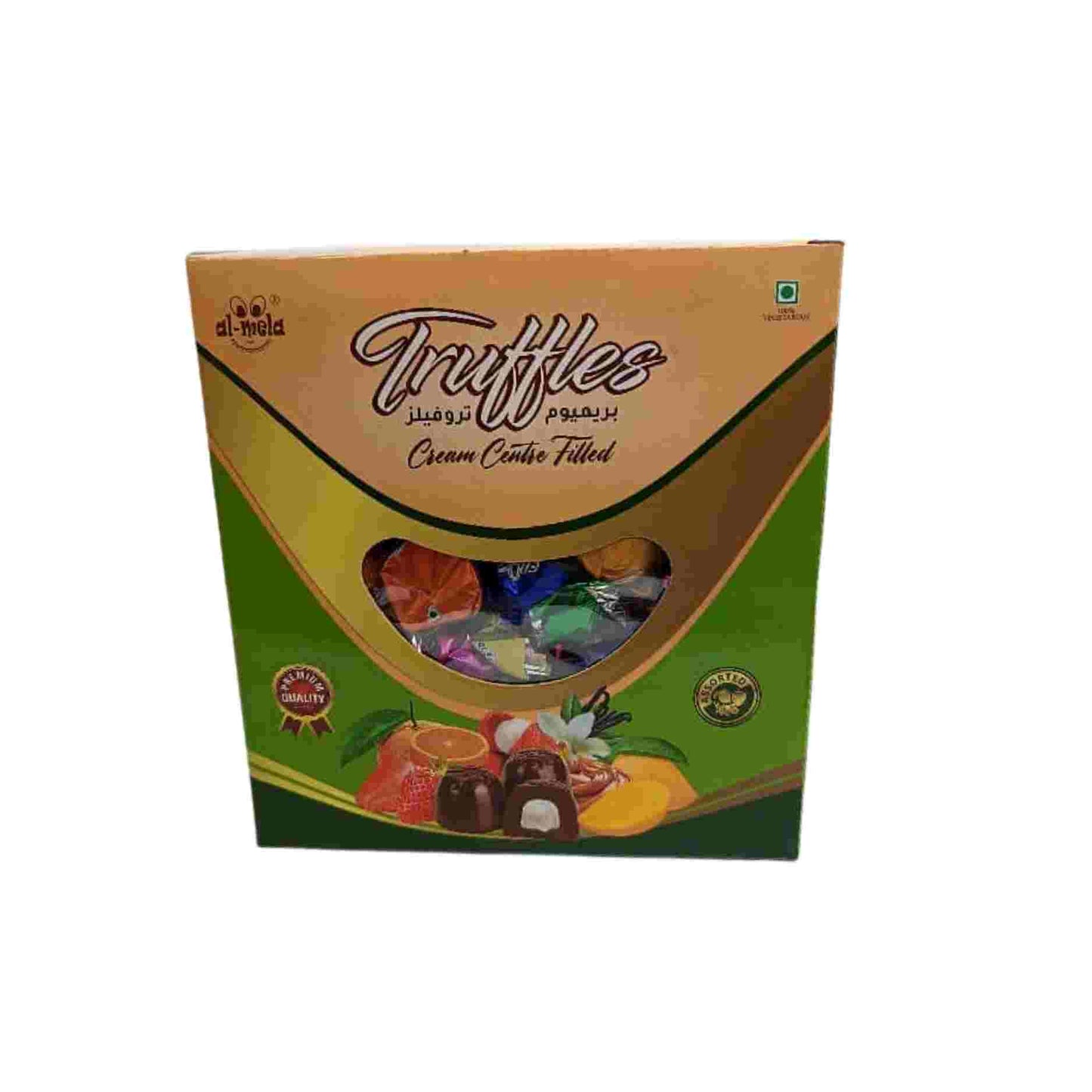 ALMELA TRUFFLES  ASSORTED 840g