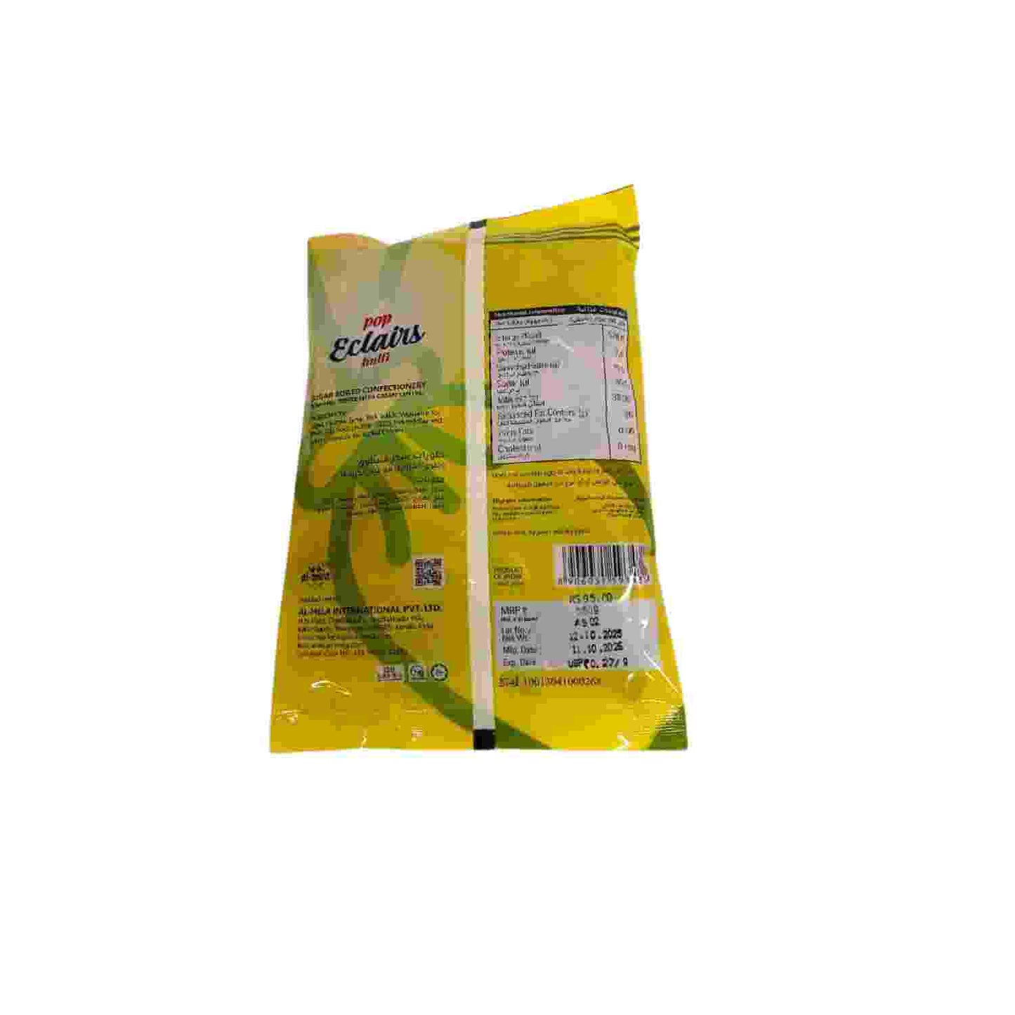 POP KULFI ECLAIRS 350g