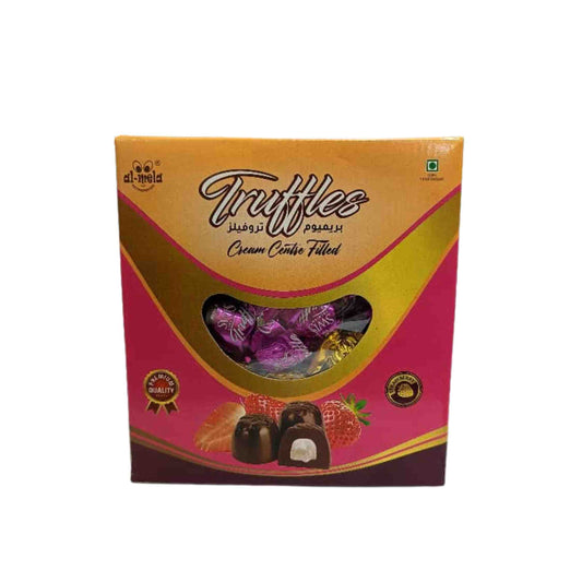ALMELA TRUFFLES STRAWBERRY 840g